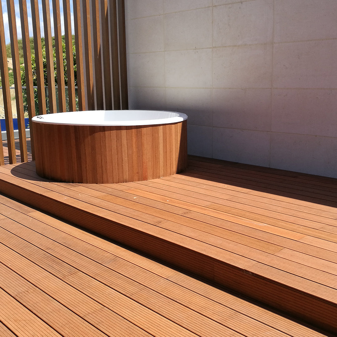 Why Bamboo Decking? Exploring Its Top Benefits – Timber Mouldings Direct