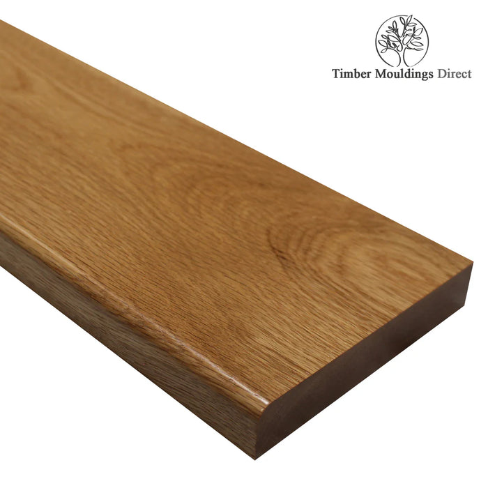 American White Oak timber planned