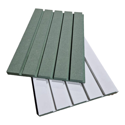 Slat Wall panel - Paintable