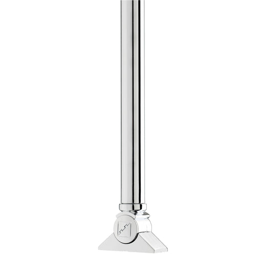 Fusion Landing Baluster - Chrome - Single *