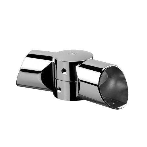 Fusion Adjustable Landing Connector - Chrome *