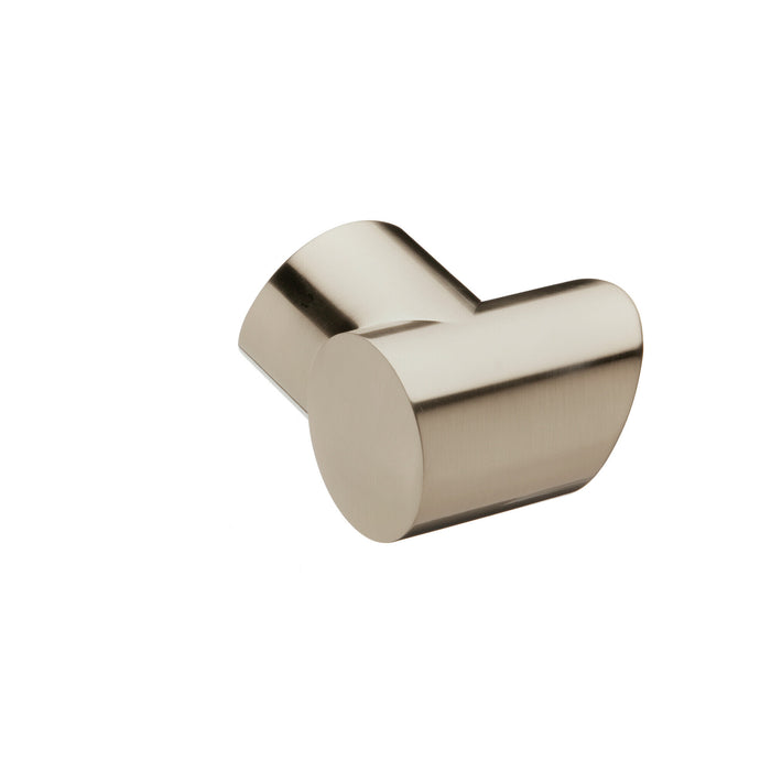 Fusion Horizontal Right Hand Turn - Brushed Nickel *