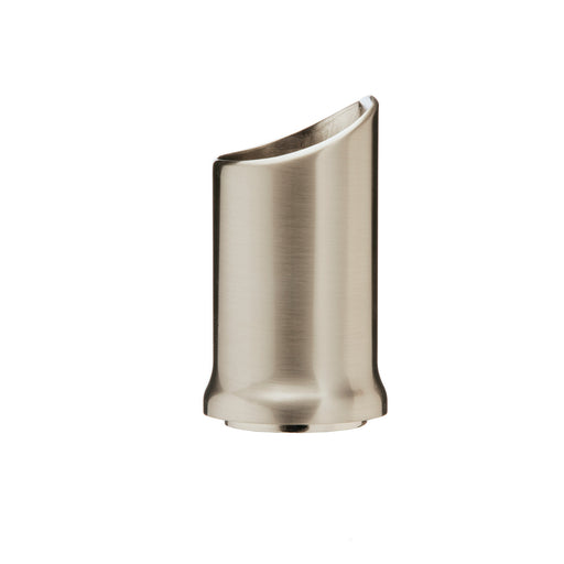 Fusion Newel Base Connector - Brushed Nickel *