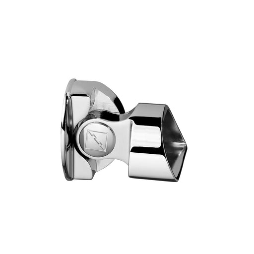 Fusion Suspended Baserail Connector - Chrome *