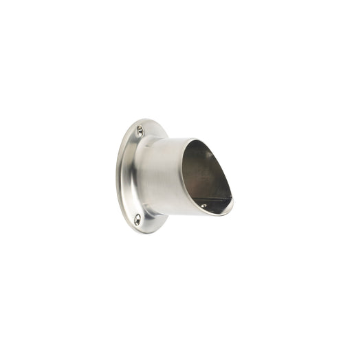 Fusion Wall Connector - Brushed Nickel *