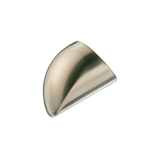 Fusion Wall Handrail End Cap - Brushed Nickel *