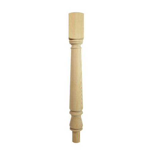 90mm Trademark Newel Turning - 725mm *