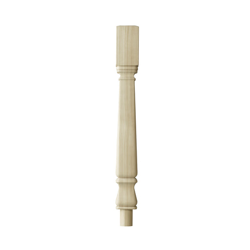 Provincial Newel Post - 90x90 - 725mm *