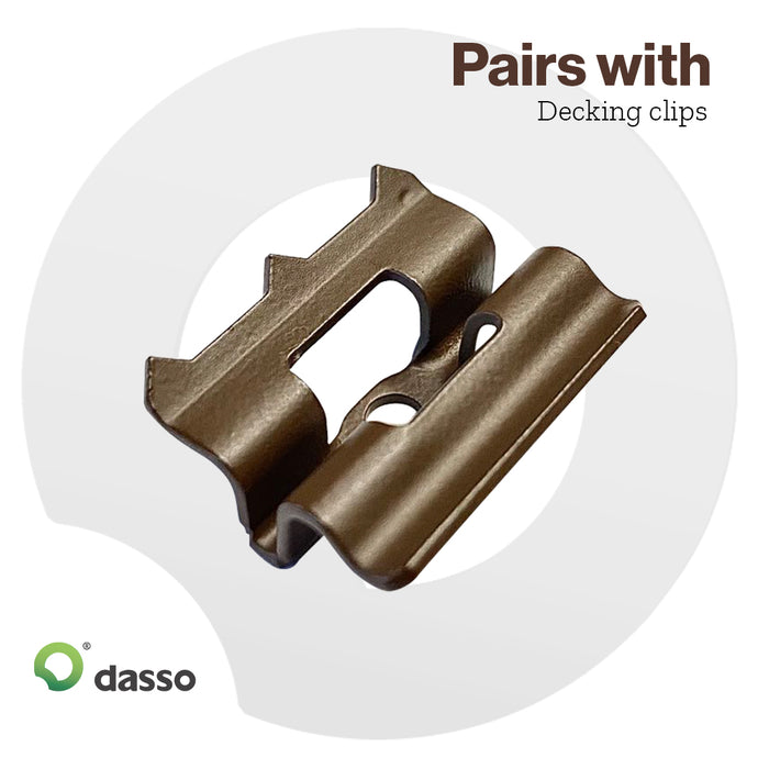 Decking Clips