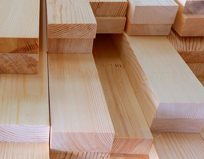 Planed Timber