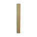 Drilled Newel Base - 90mm x 90mm *