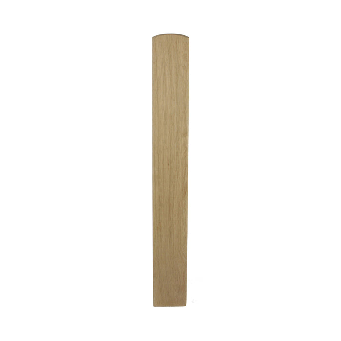 Drilled Newel Base - 90mm x 90mm *