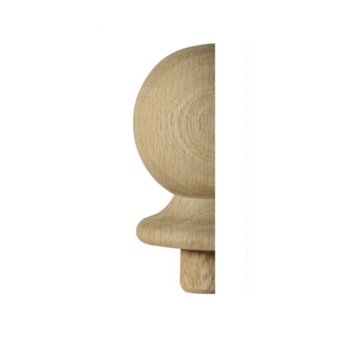 Ball Newel Caps *