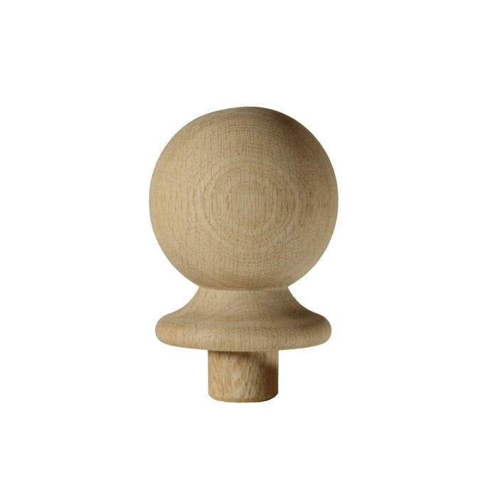 Ball Newel Caps *