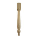 90mm Trademark Newel Turning - 725mm *