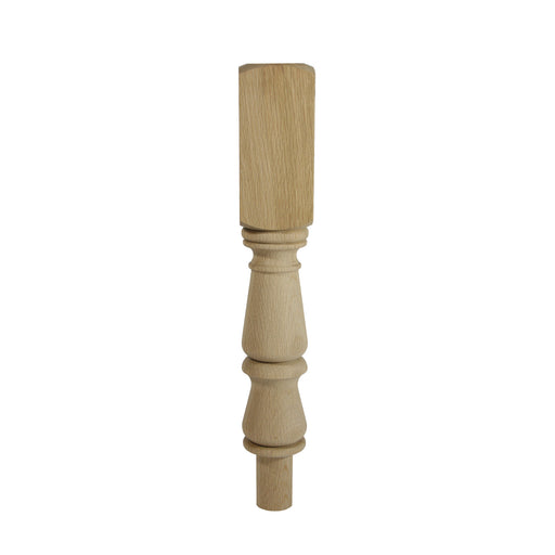 90mm Trademark Newel Turning - 497mm *