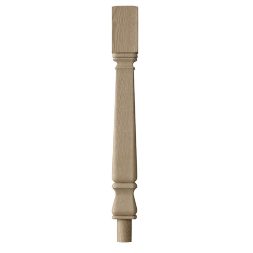 Provincial Newel Post - 90x90 - 725mm *