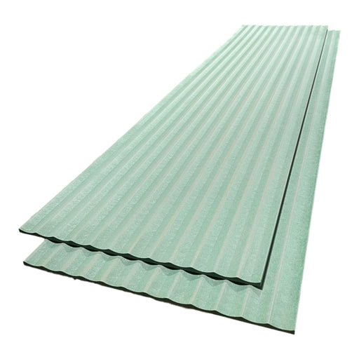 Standard Fluted MDF Wall Panel - Paintable